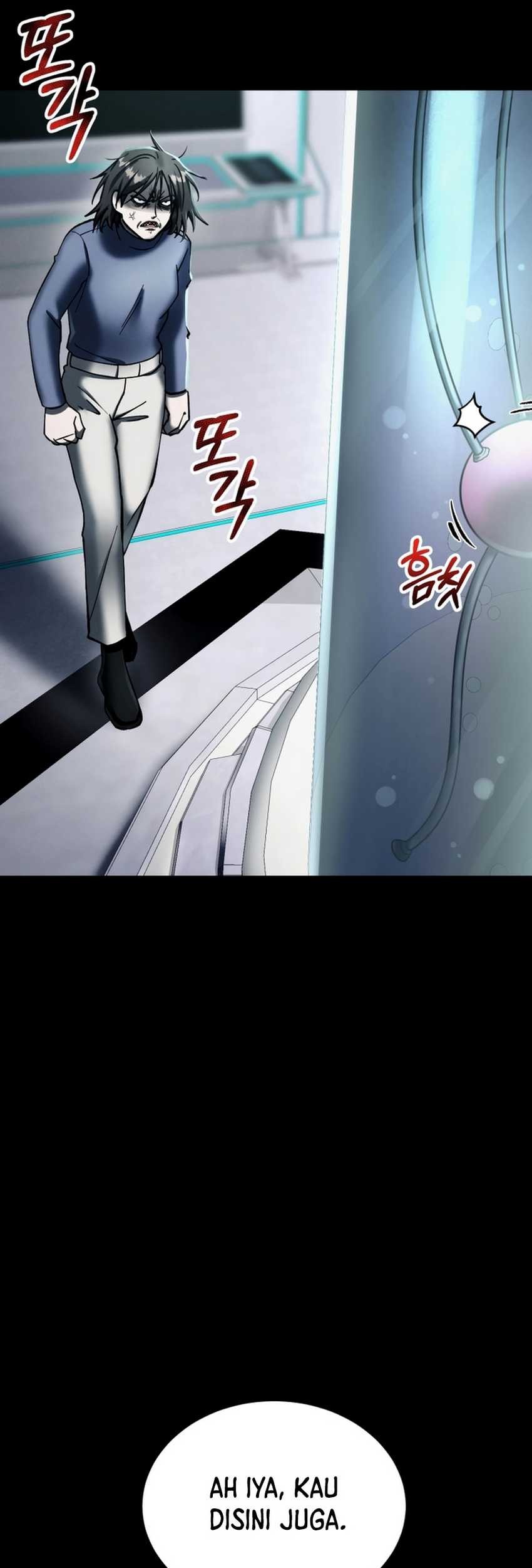 I Became an Evolving Space Monster Chapter 04 Gambar 82