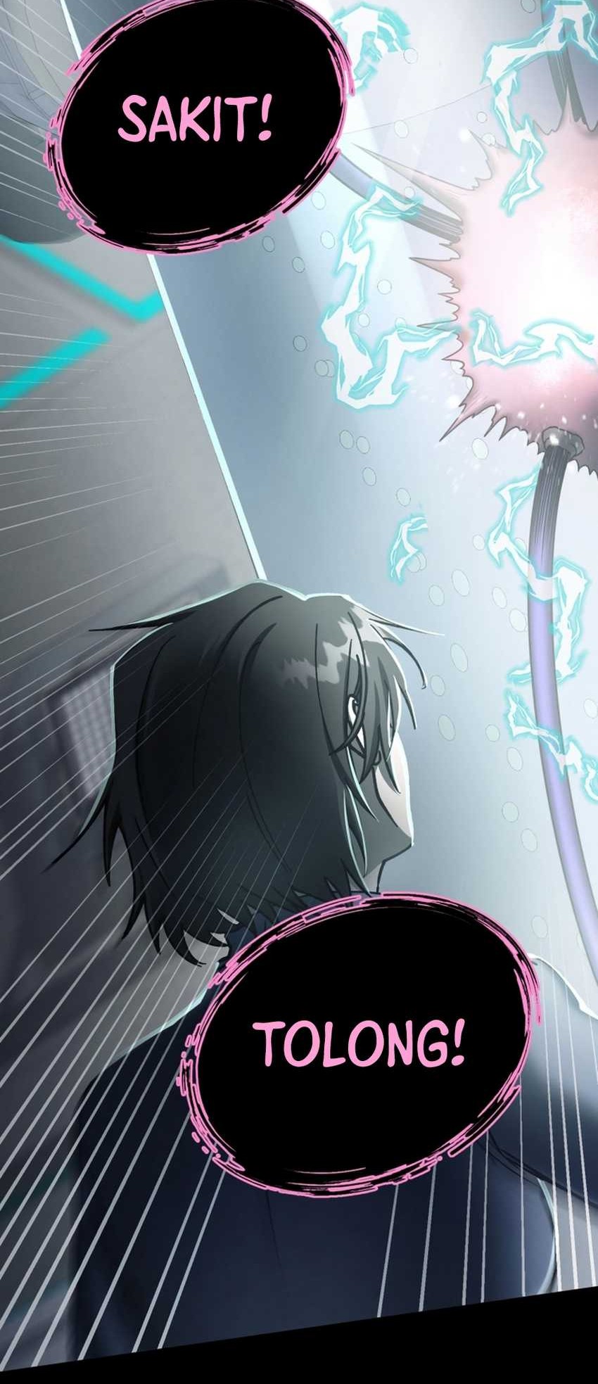 I Became an Evolving Space Monster Chapter 04 Gambar 89