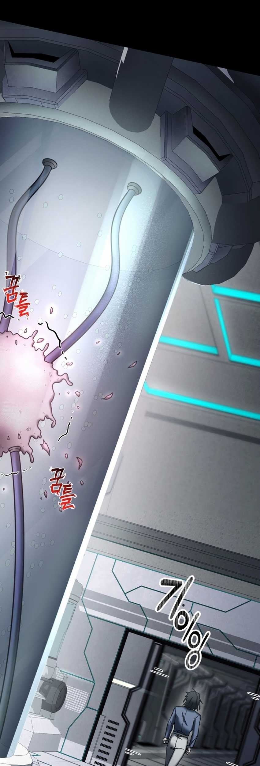 I Became an Evolving Space Monster Chapter 04 Gambar 94