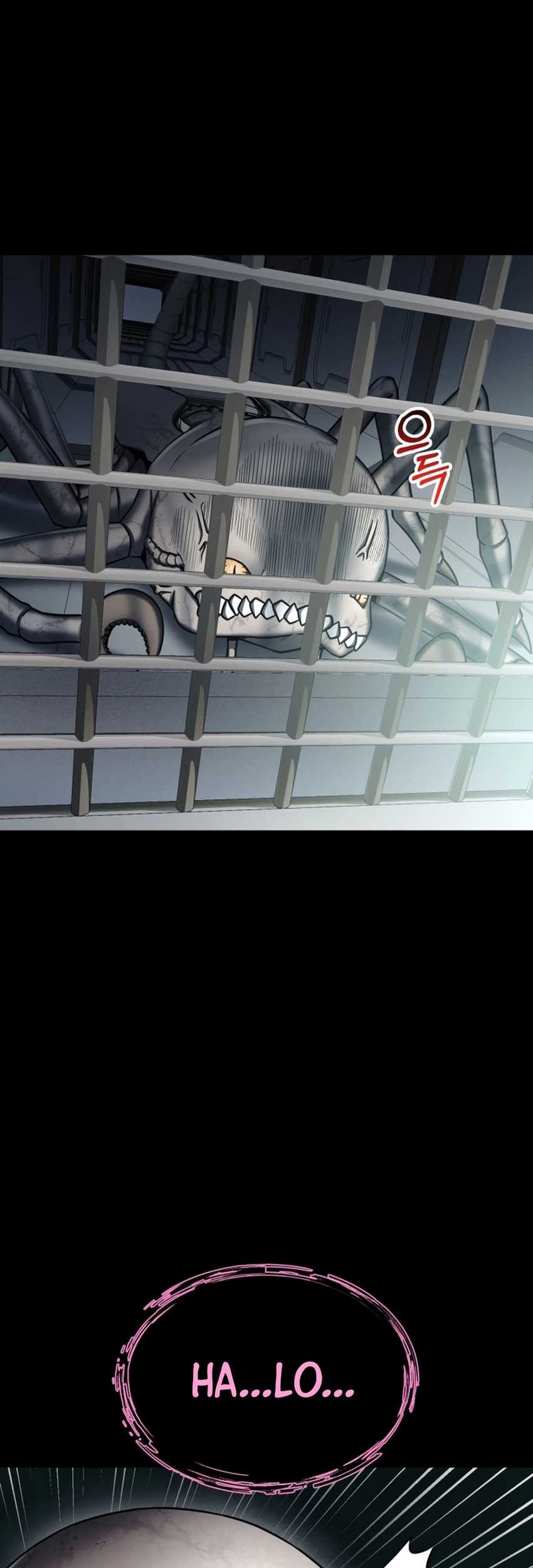 I Became an Evolving Space Monster Chapter 04 Gambar 96