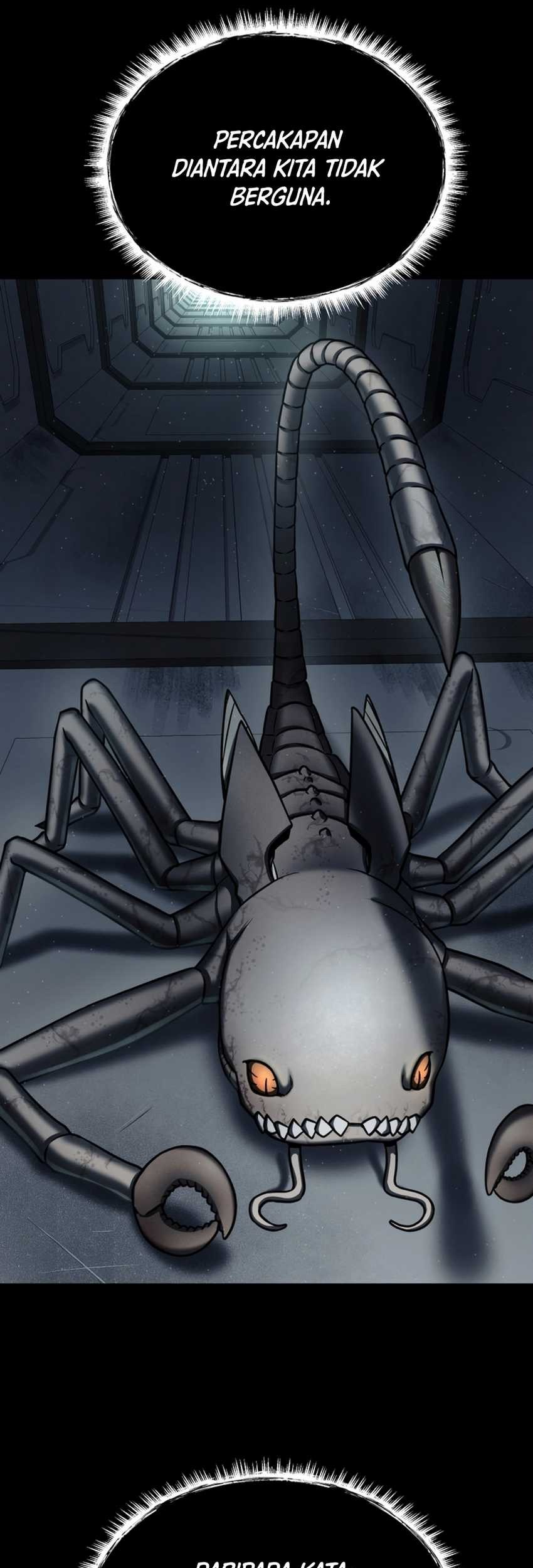 I Became an Evolving Space Monster Chapter 04 Gambar 101