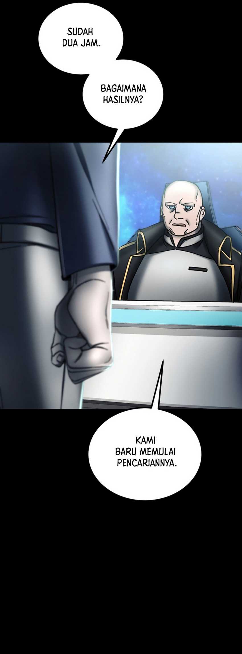 I Became an Evolving Space Monster Chapter 04 Gambar 104