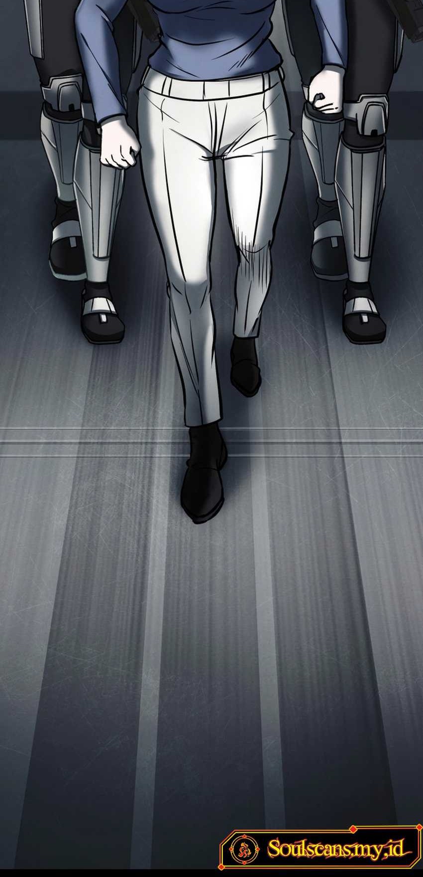 I Became an Evolving Space Monster Chapter 04 Gambar 119