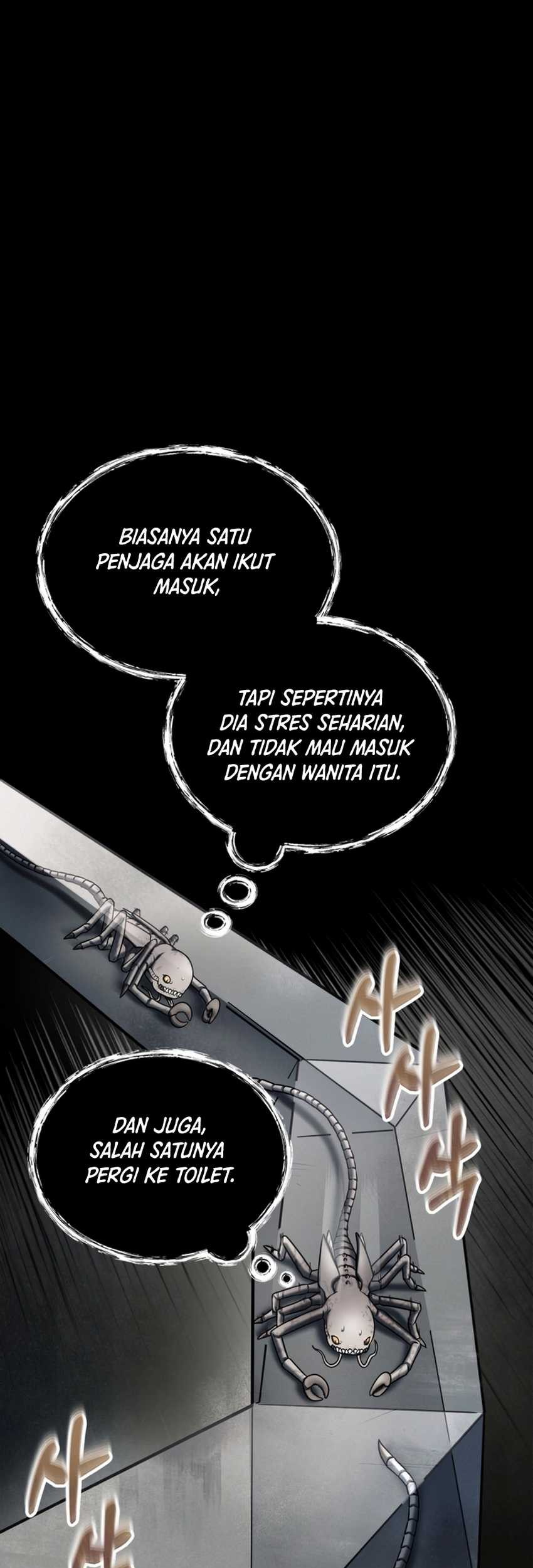 I Became an Evolving Space Monster Chapter 04 Gambar 126