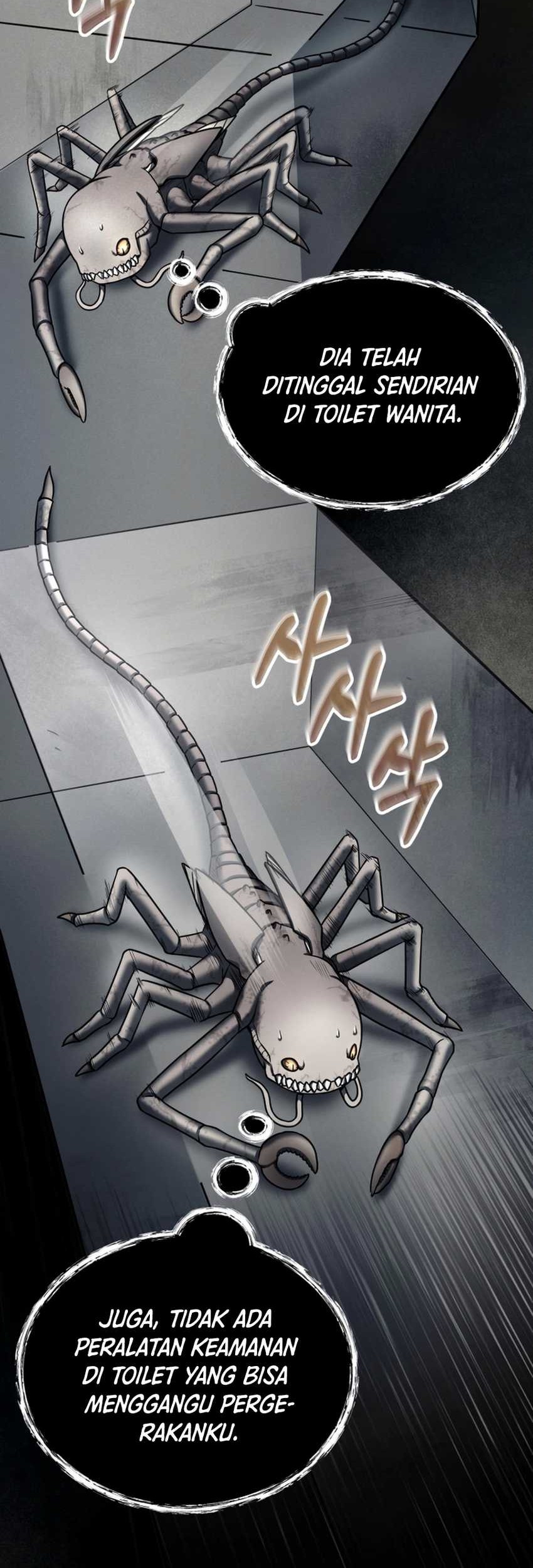 I Became an Evolving Space Monster Chapter 04 Gambar 127