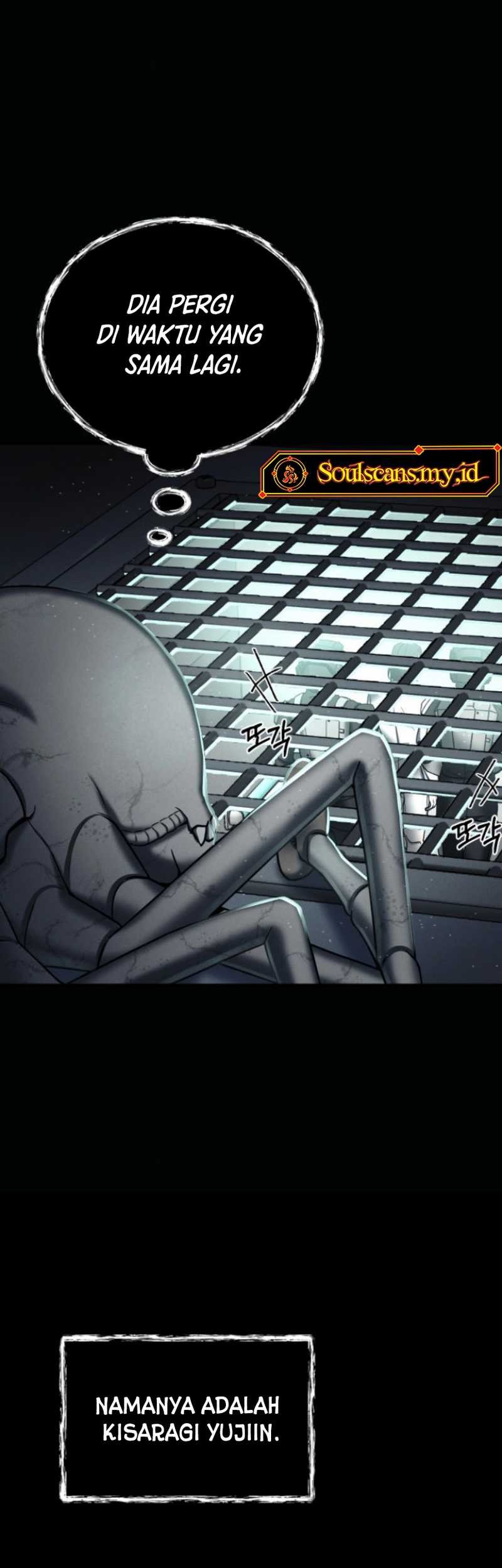 I Became an Evolving Space Monster Chapter 03 Gambar 18