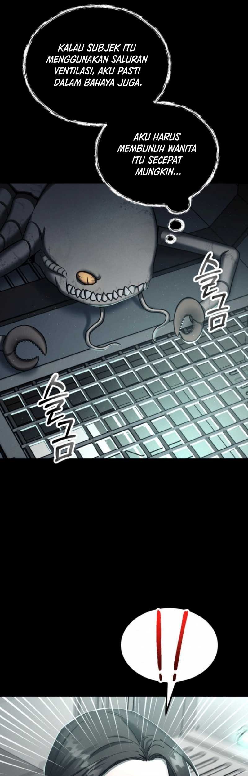 I Became an Evolving Space Monster Chapter 03 Gambar 26