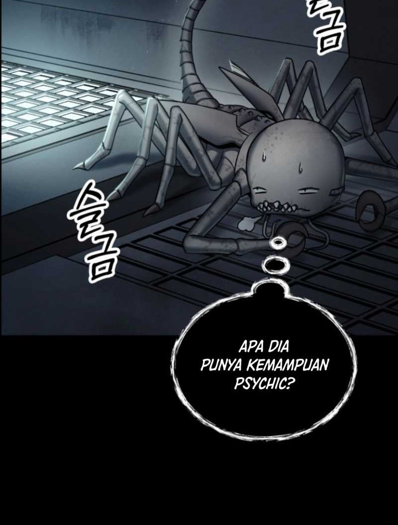 I Became an Evolving Space Monster Chapter 03 Gambar 31