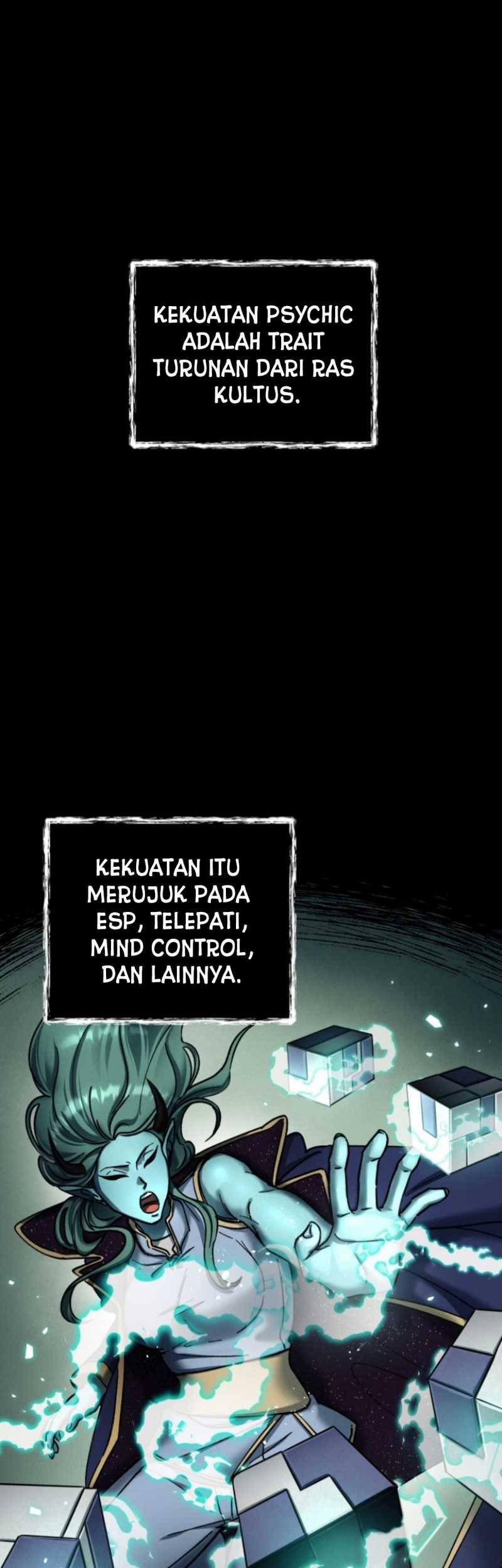 I Became an Evolving Space Monster Chapter 03 Gambar 32