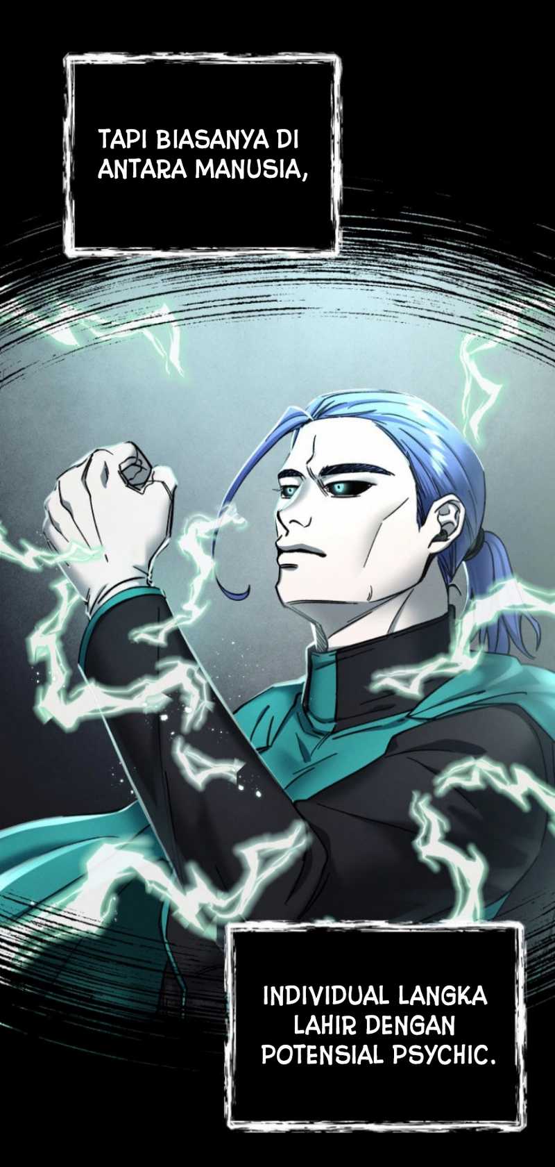 I Became an Evolving Space Monster Chapter 03 Gambar 34