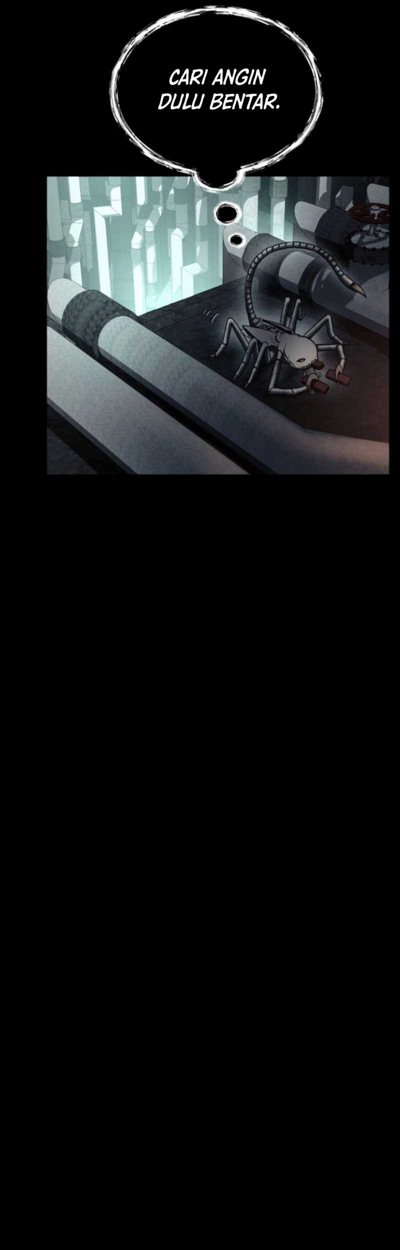 I Became an Evolving Space Monster Chapter 03 Gambar 43