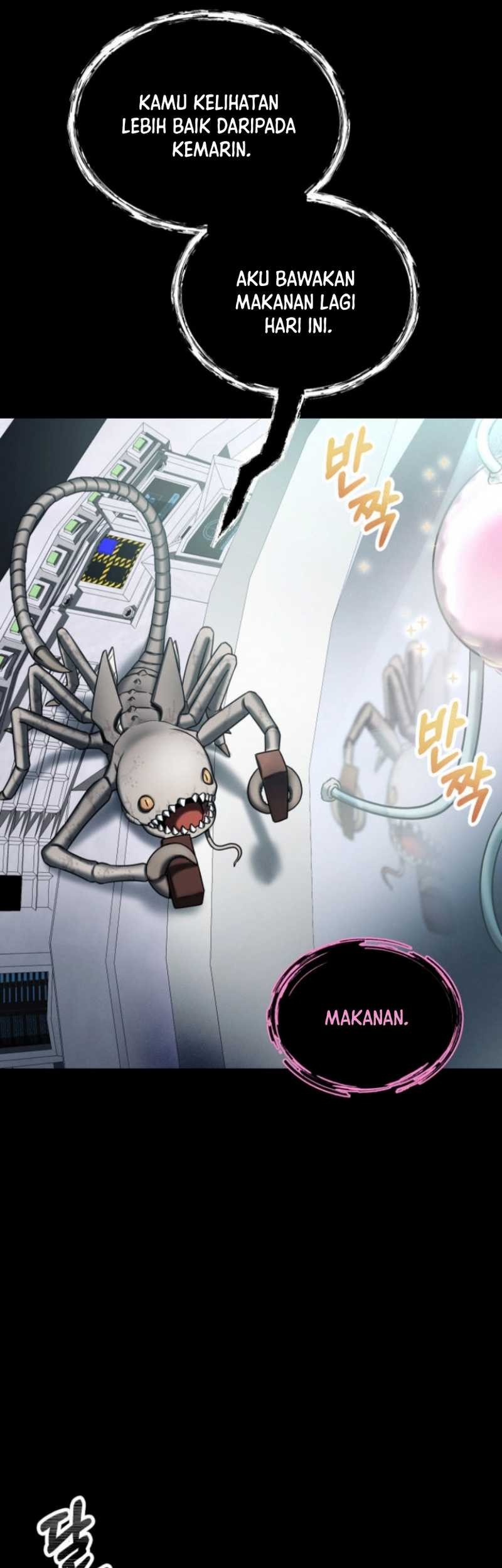 I Became an Evolving Space Monster Chapter 03 Gambar 48