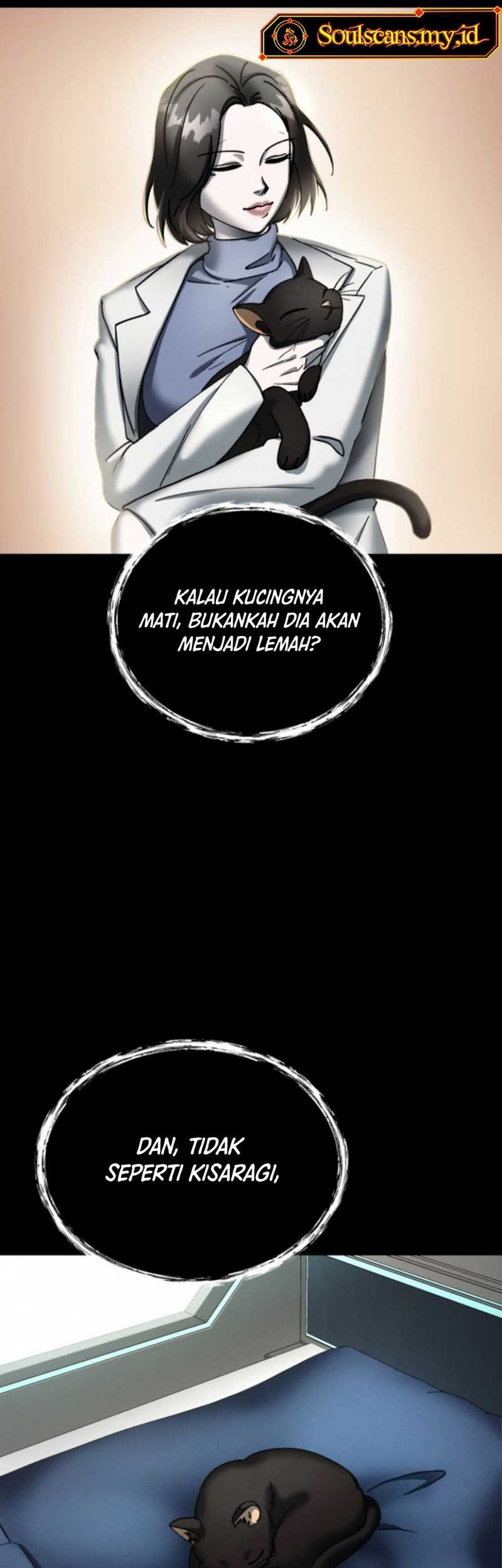 I Became an Evolving Space Monster Chapter 03 Gambar 55