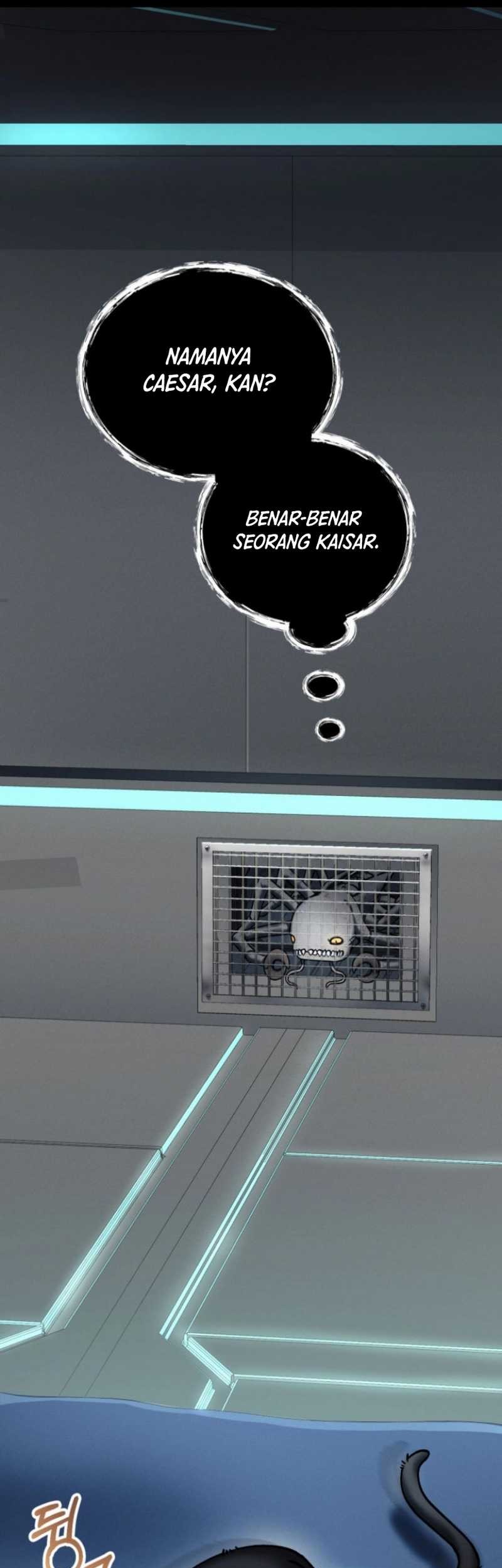 I Became an Evolving Space Monster Chapter 03 Gambar 60