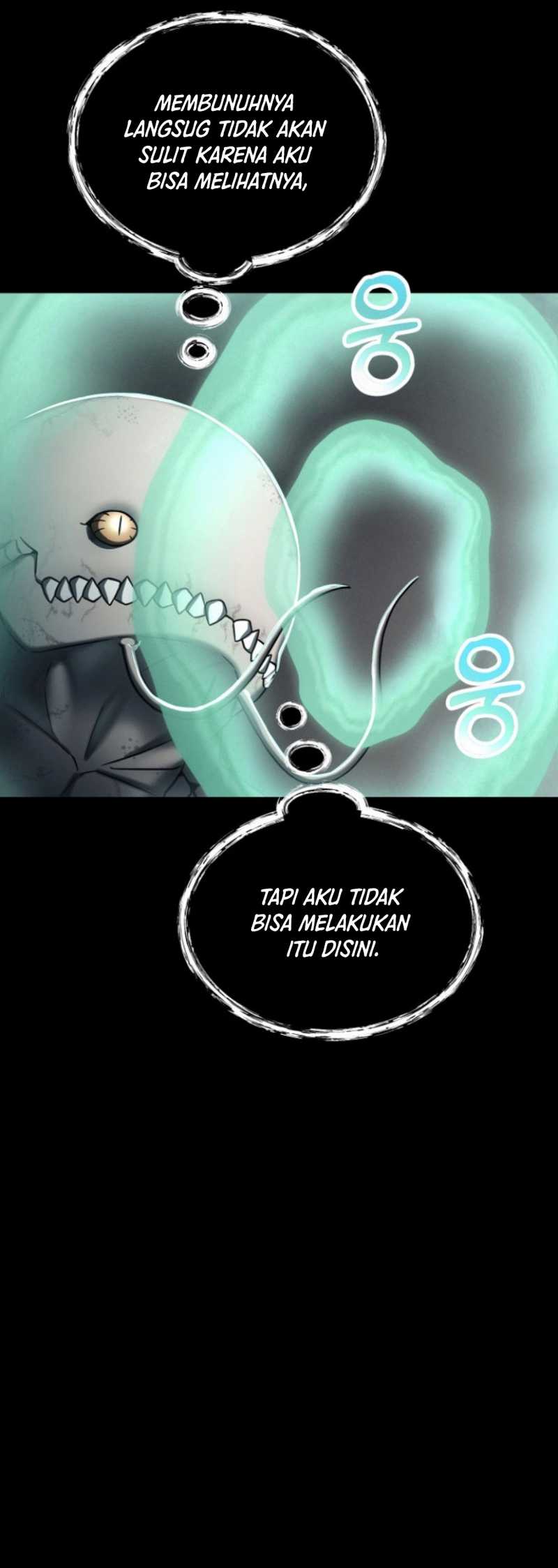 I Became an Evolving Space Monster Chapter 03 Gambar 64