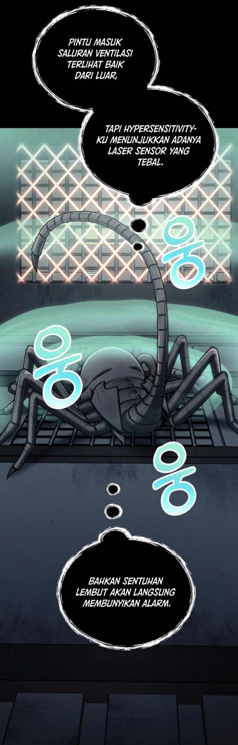 I Became an Evolving Space Monster Chapter 03 Gambar 65