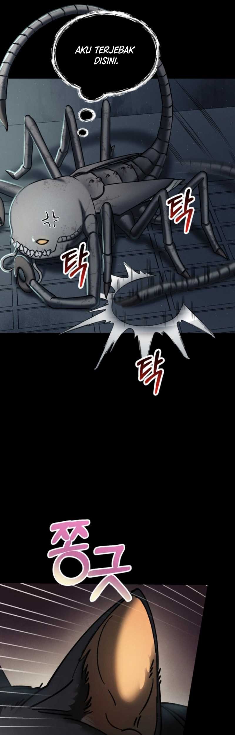 I Became an Evolving Space Monster Chapter 03 Gambar 67