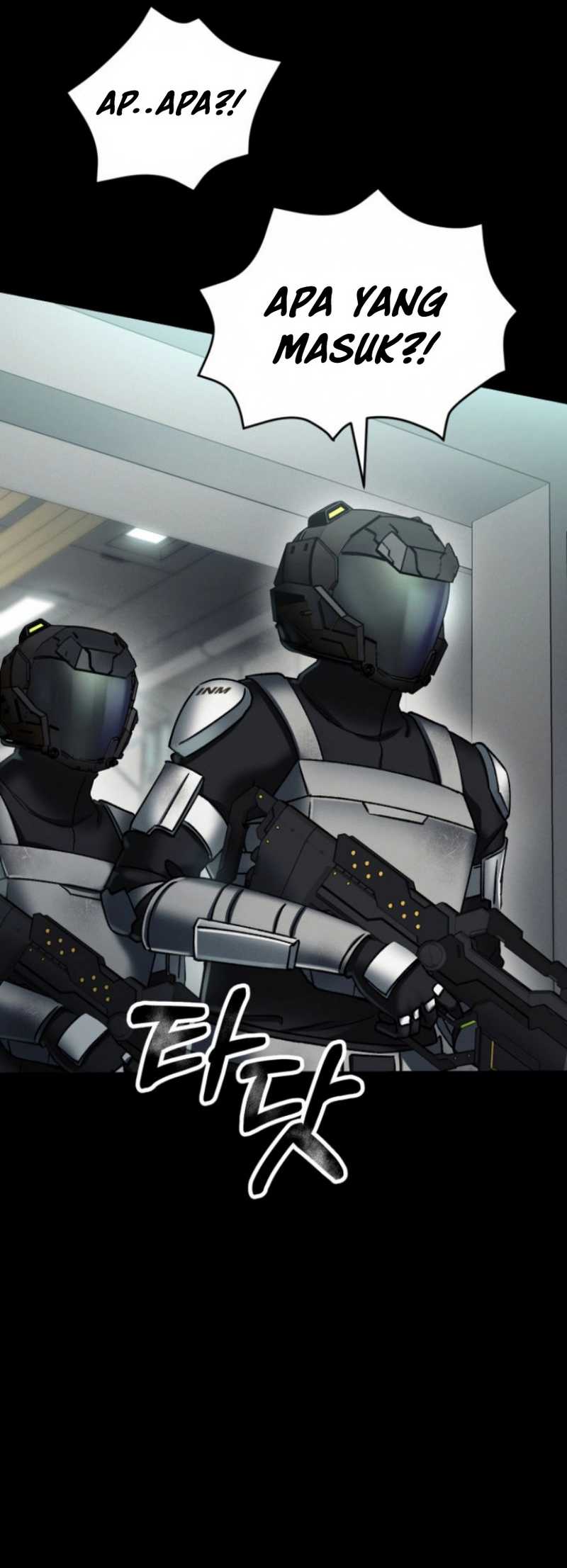 I Became an Evolving Space Monster Chapter 03 Gambar 73