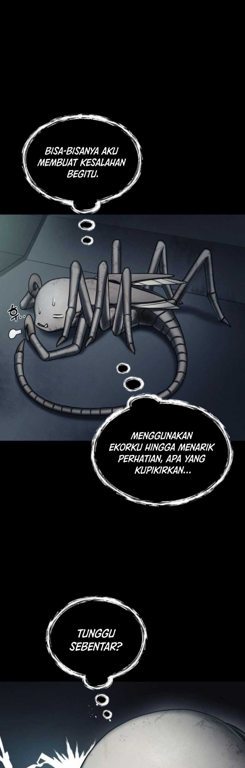 I Became an Evolving Space Monster Chapter 03 Gambar 77