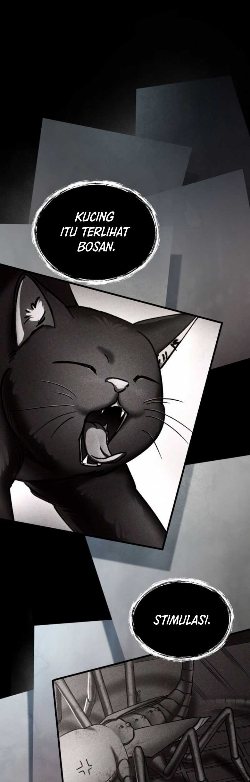 I Became an Evolving Space Monster Chapter 03 Gambar 79