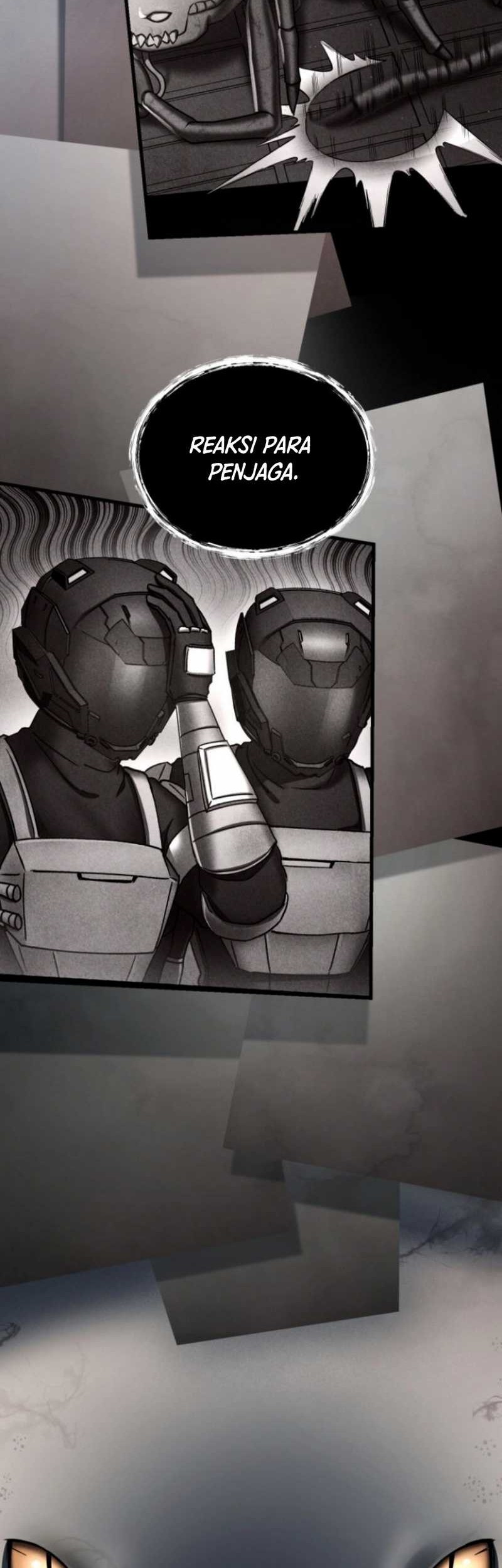 I Became an Evolving Space Monster Chapter 03 Gambar 80