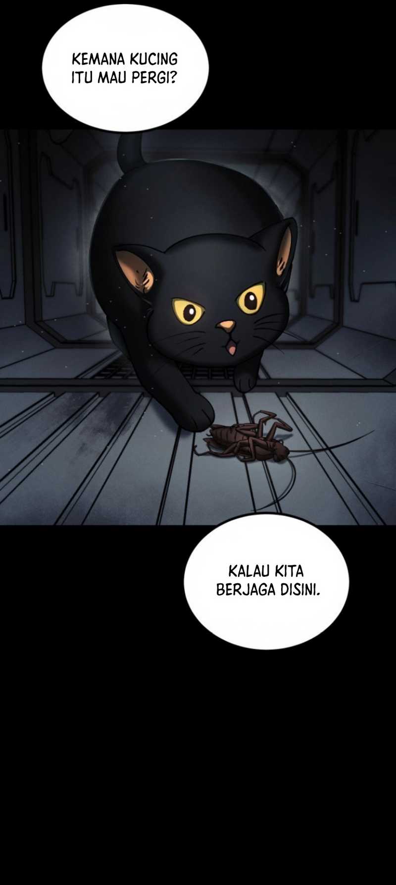 I Became an Evolving Space Monster Chapter 03 Gambar 93