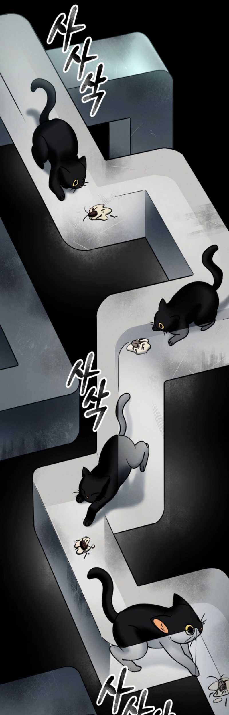 I Became an Evolving Space Monster Chapter 03 Gambar 94