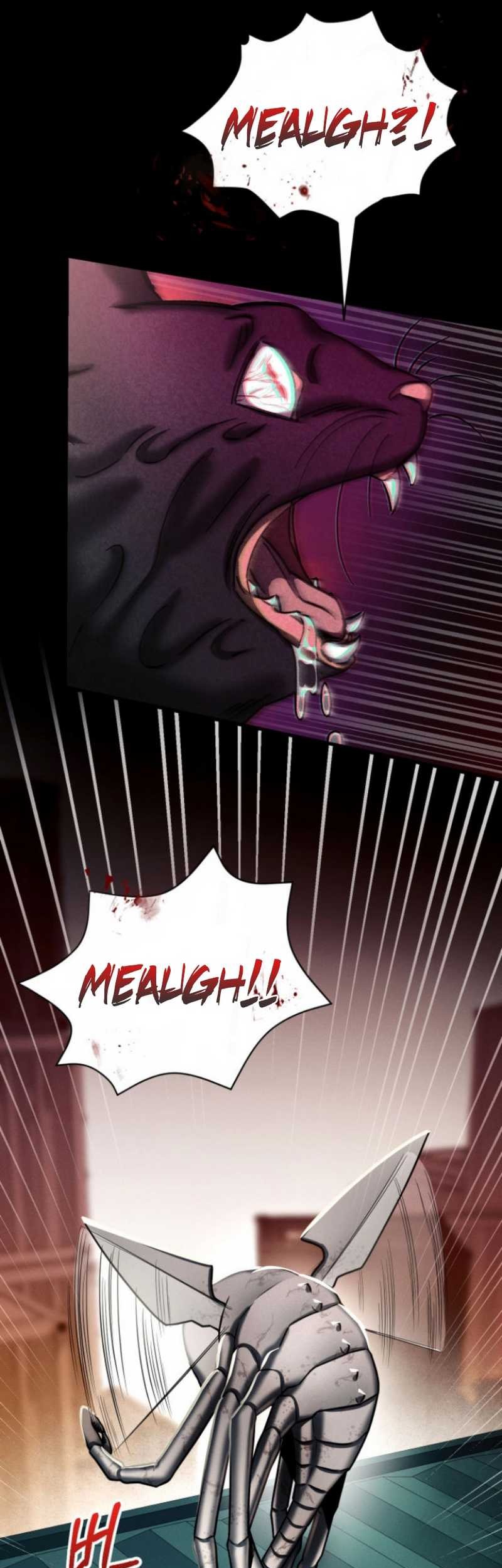 I Became an Evolving Space Monster Chapter 03 Gambar 103