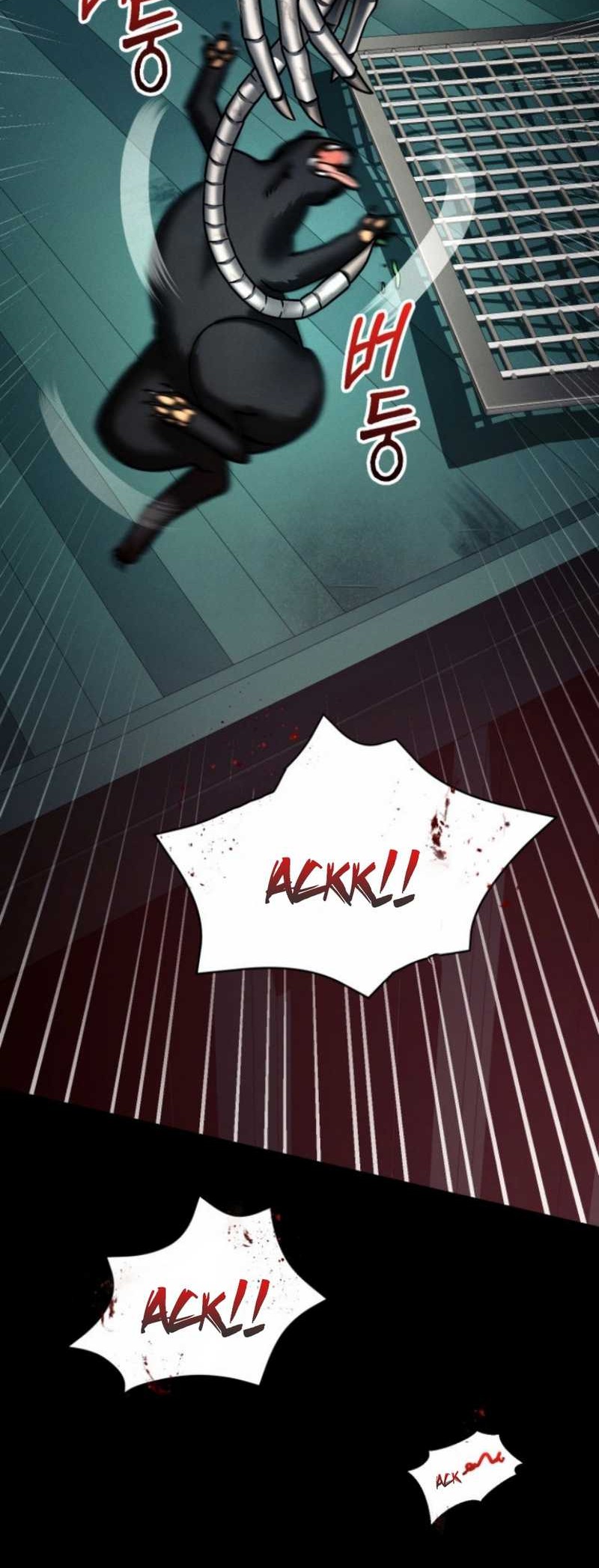 I Became an Evolving Space Monster Chapter 03 Gambar 104