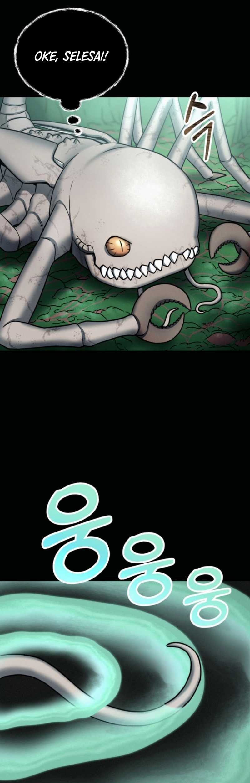 I Became an Evolving Space Monster Chapter 03 Gambar 9