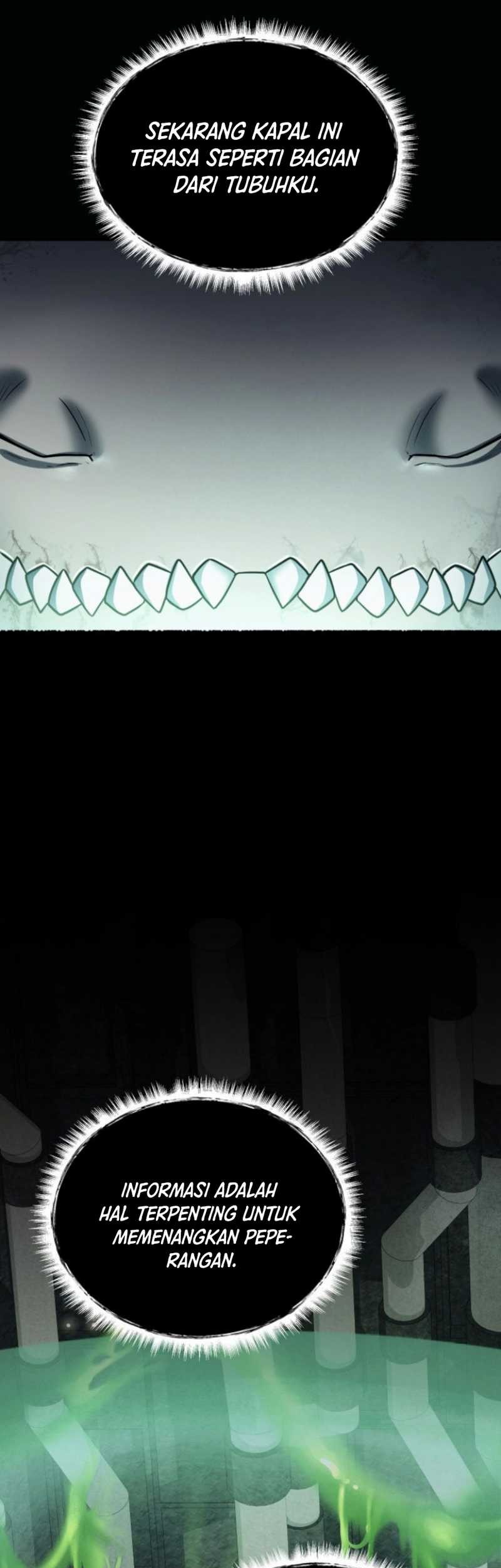 I Became an Evolving Space Monster Chapter 03 Gambar 11