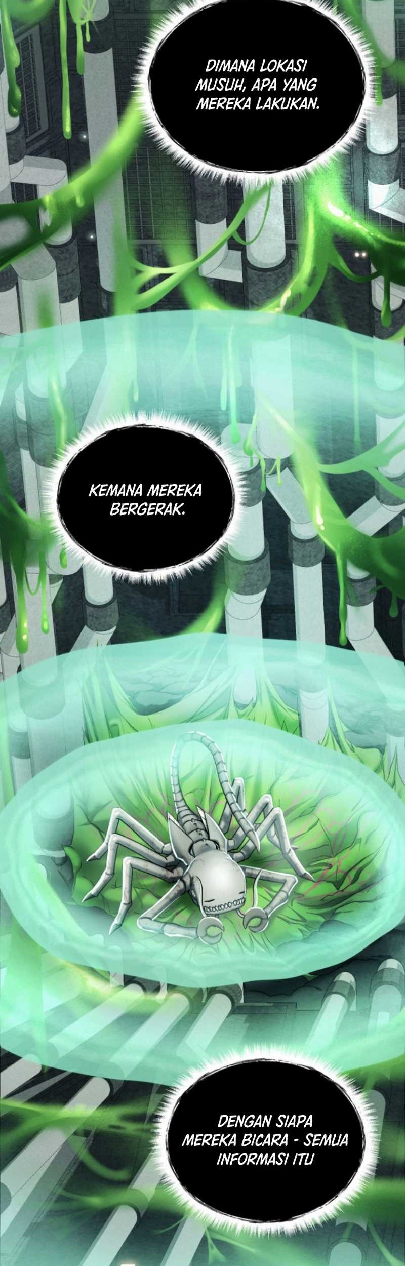 I Became an Evolving Space Monster Chapter 03 Gambar 12