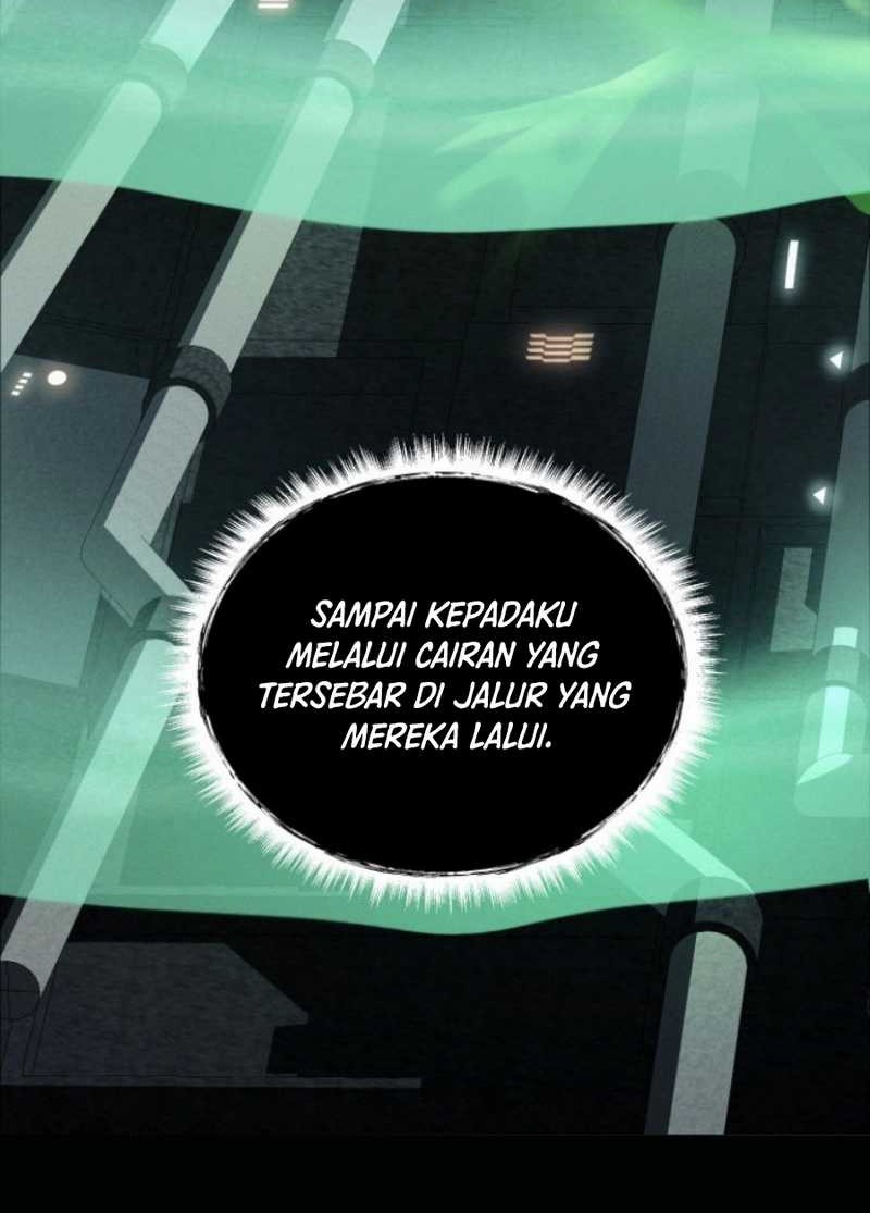 I Became an Evolving Space Monster Chapter 03 Gambar 13