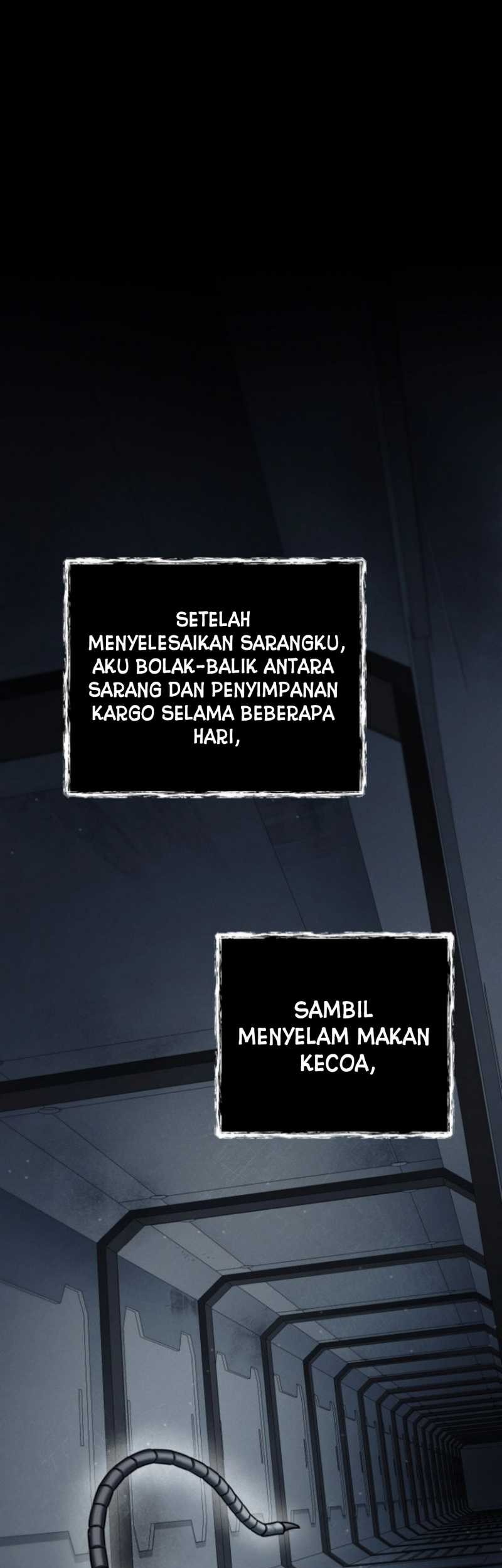 I Became an Evolving Space Monster Chapter 03 Gambar 16