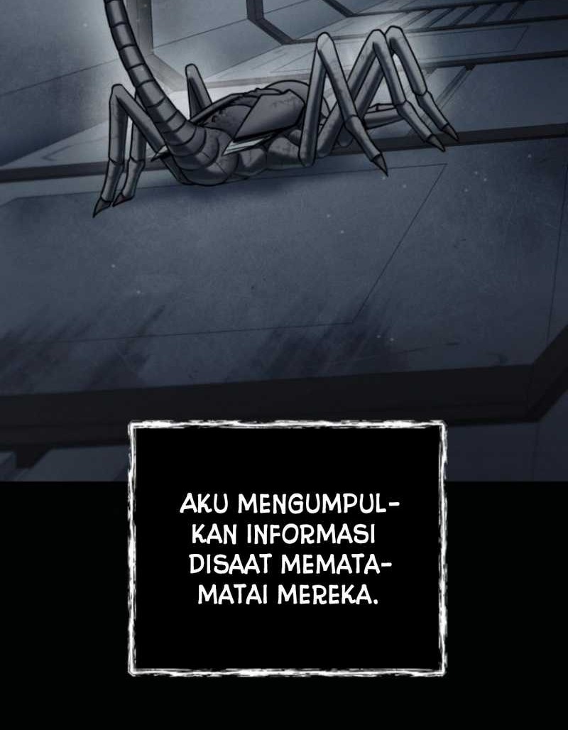 I Became an Evolving Space Monster Chapter 03 Gambar 17