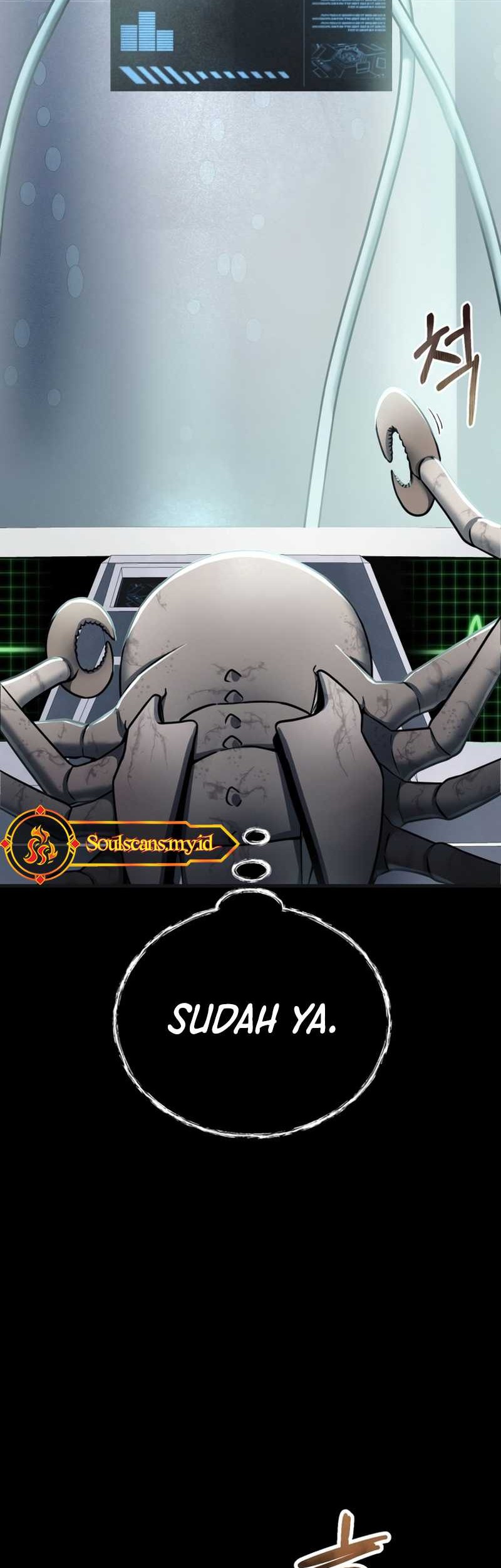 I Became an Evolving Space Monster Chapter 02 Gambar 45