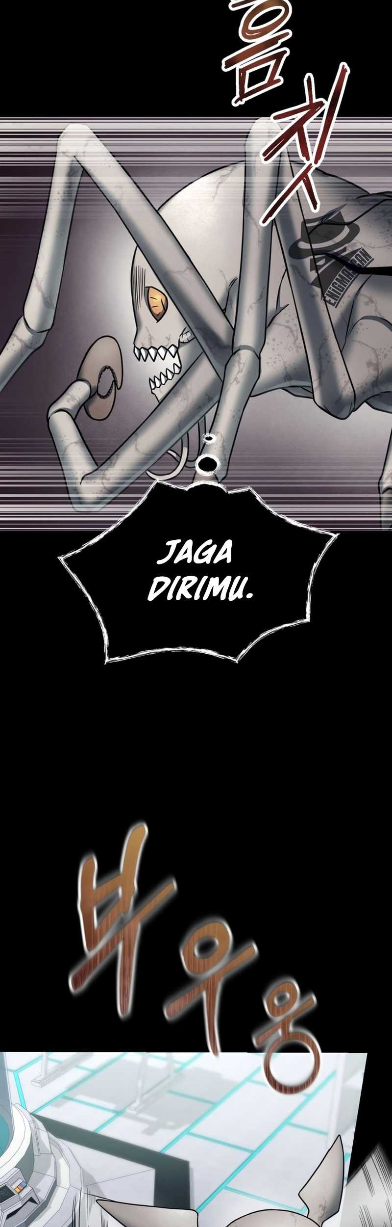 I Became an Evolving Space Monster Chapter 02 Gambar 46