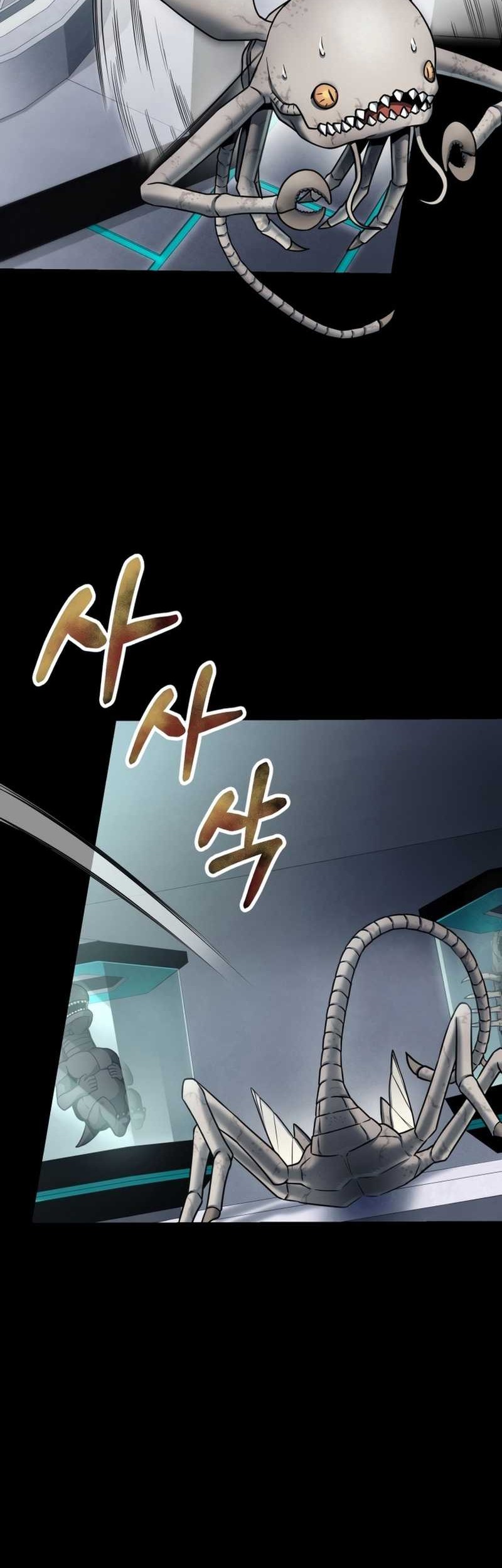 I Became an Evolving Space Monster Chapter 02 Gambar 47