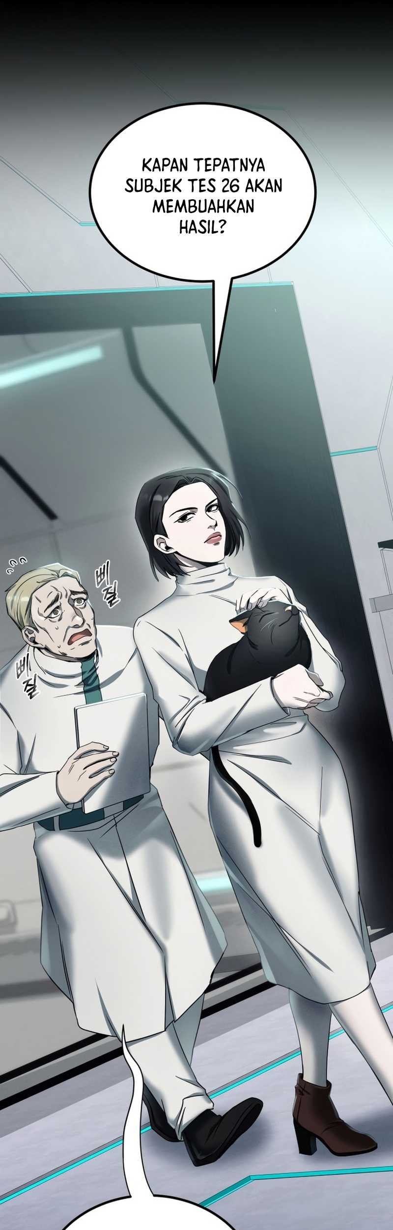 I Became an Evolving Space Monster Chapter 02 Gambar 50