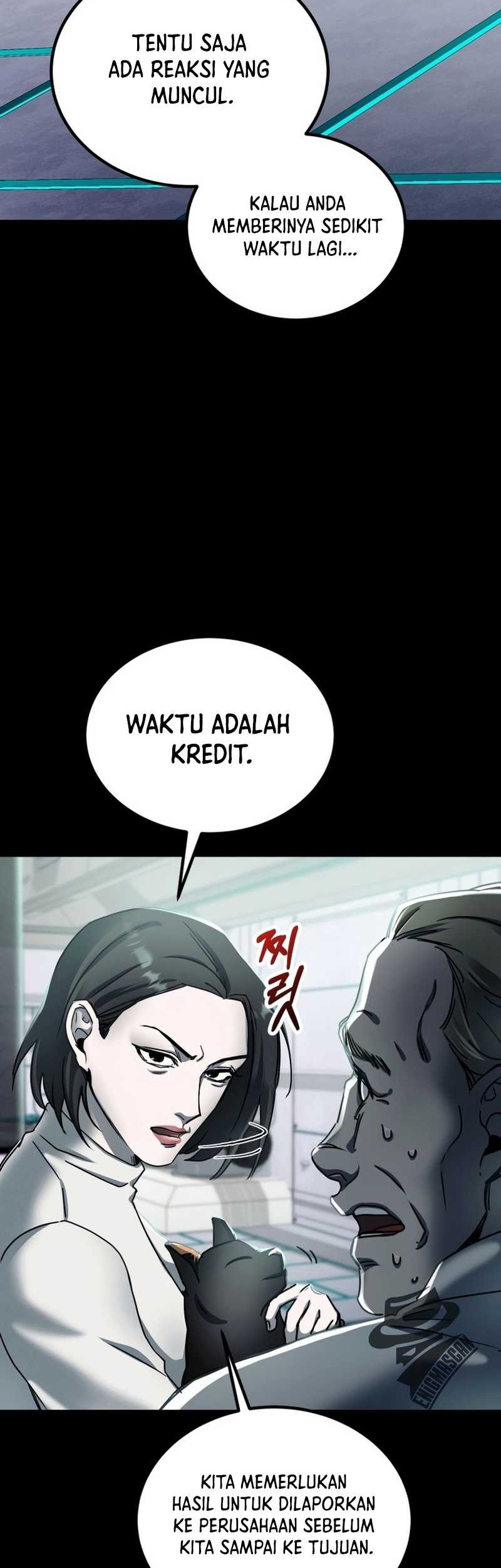 I Became an Evolving Space Monster Chapter 02 Gambar 51