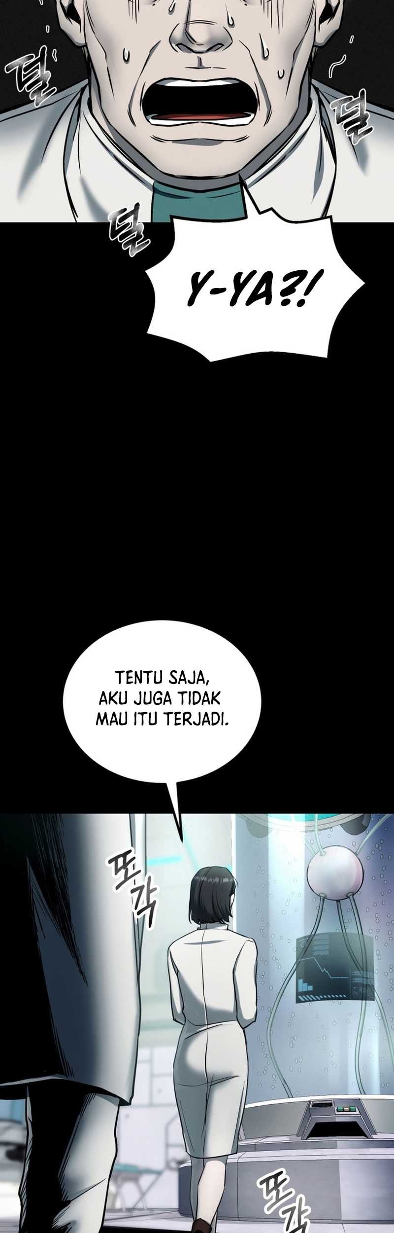 I Became an Evolving Space Monster Chapter 02 Gambar 54