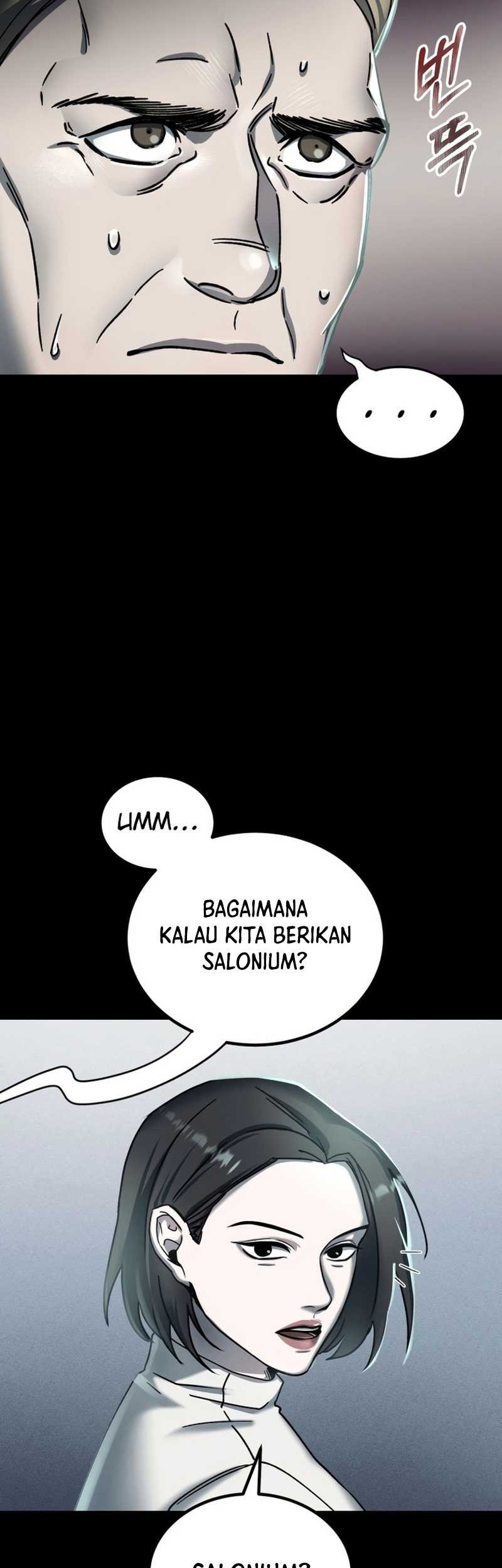 I Became an Evolving Space Monster Chapter 02 Gambar 58