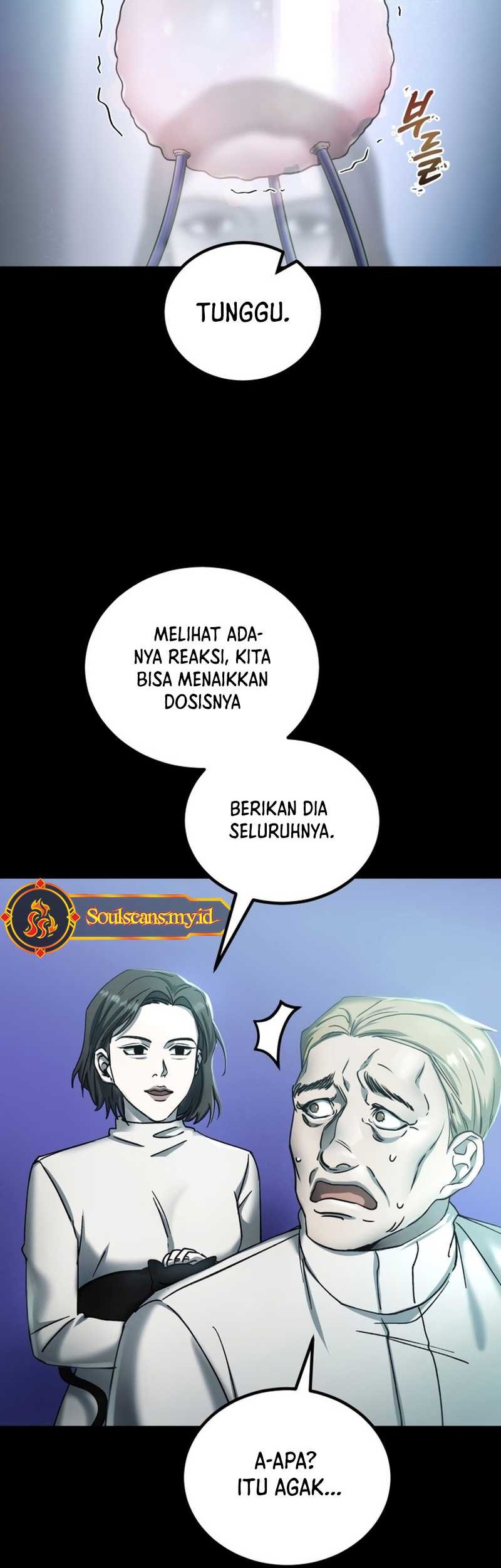 I Became an Evolving Space Monster Chapter 02 Gambar 65