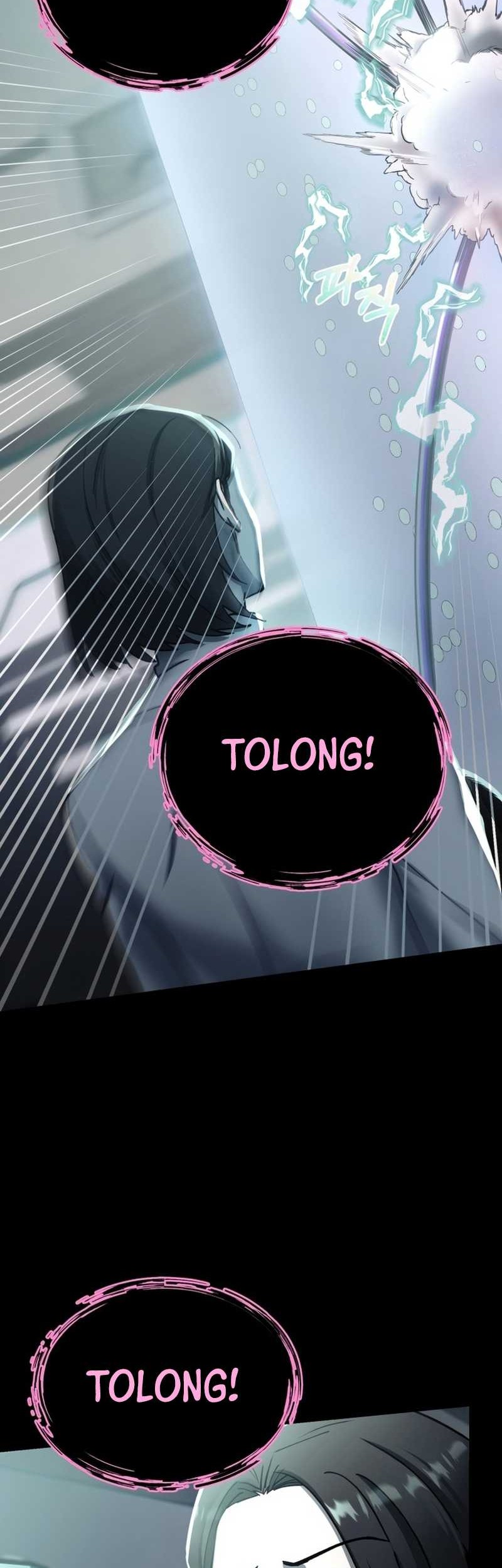 I Became an Evolving Space Monster Chapter 02 Gambar 68