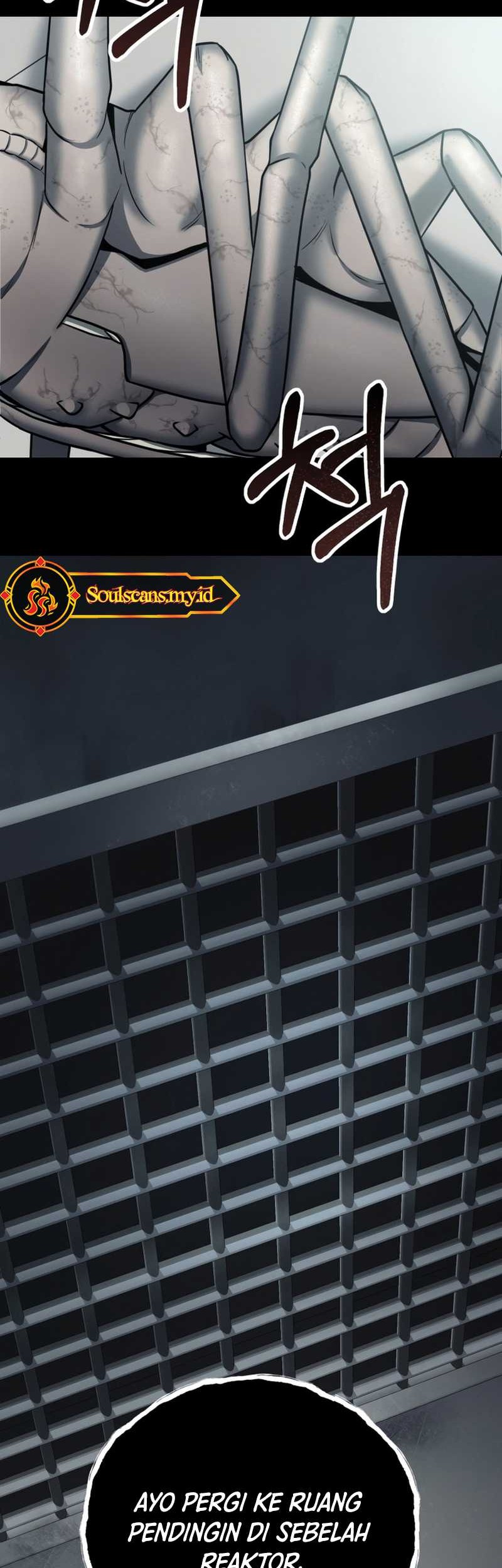 I Became an Evolving Space Monster Chapter 02 Gambar 4