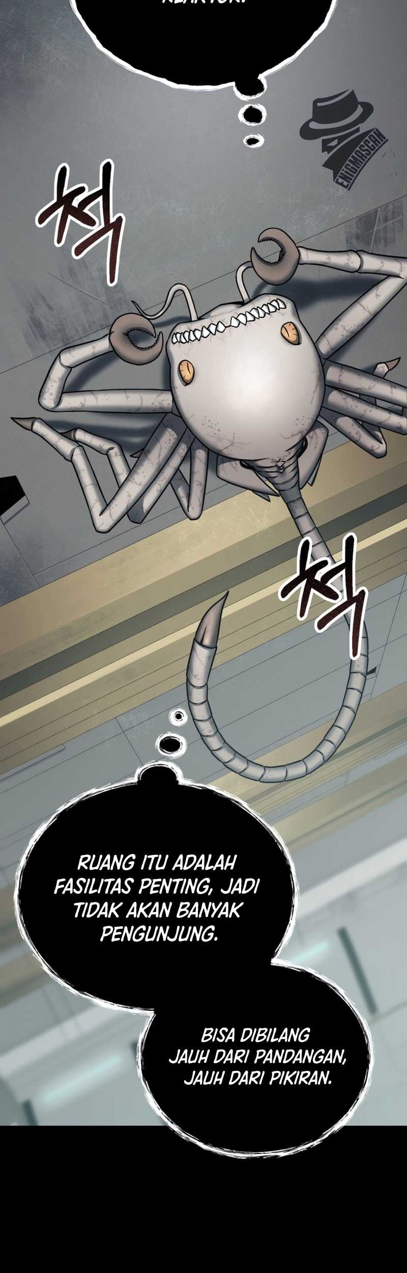 I Became an Evolving Space Monster Chapter 02 Gambar 5