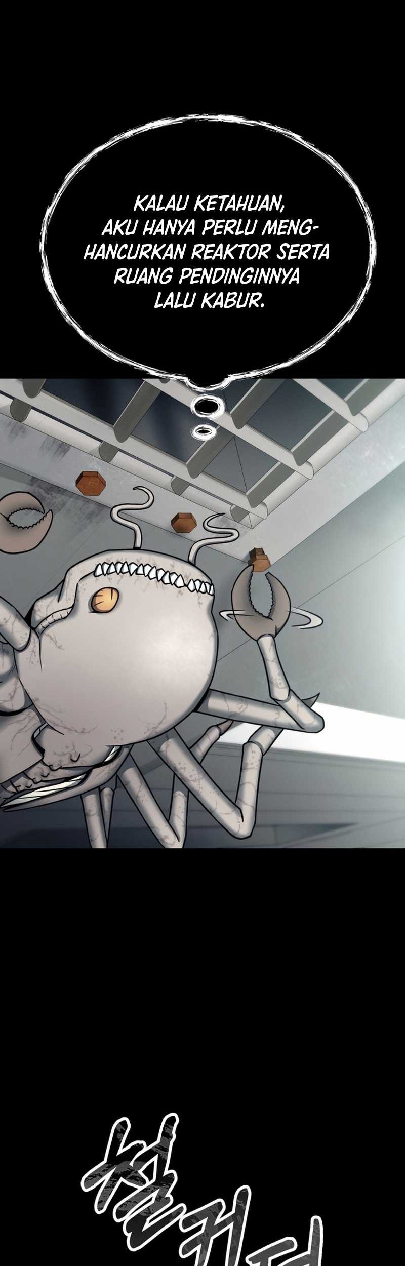 I Became an Evolving Space Monster Chapter 02 Gambar 6