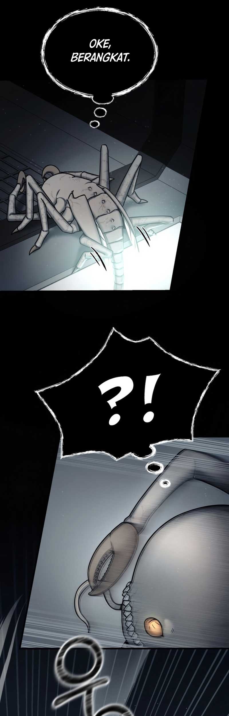 I Became an Evolving Space Monster Chapter 02 Gambar 8