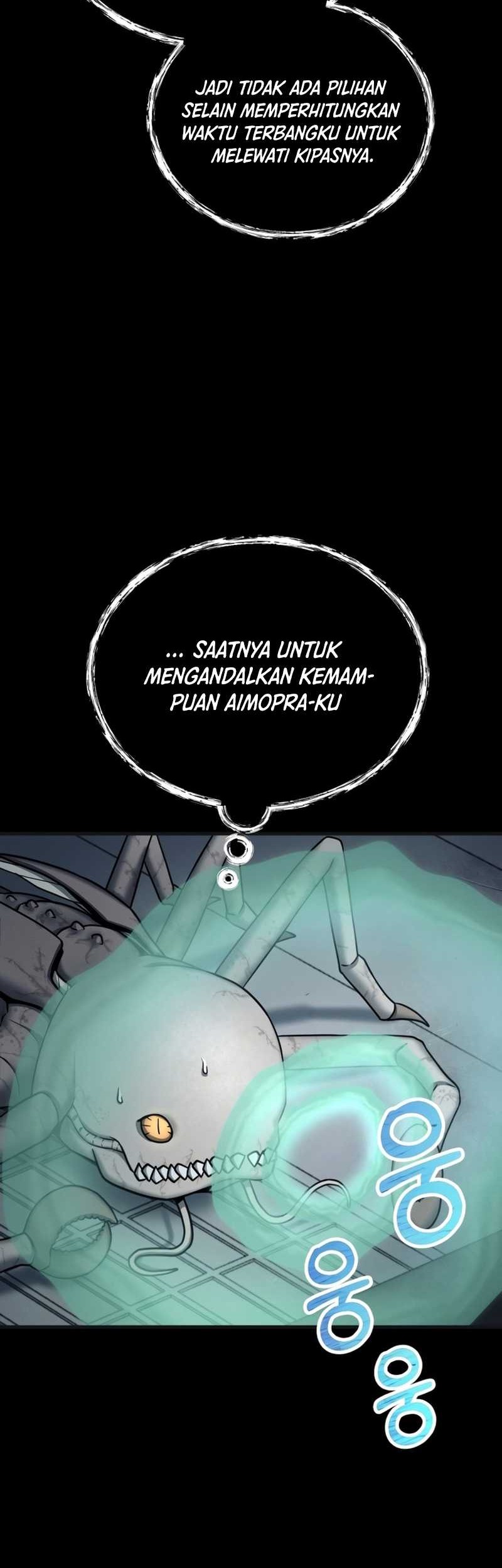 I Became an Evolving Space Monster Chapter 02 Gambar 15