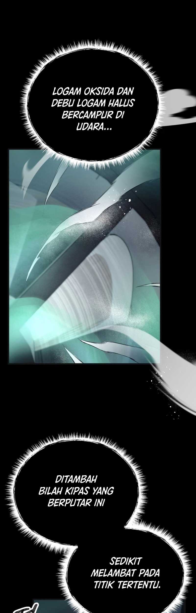 I Became an Evolving Space Monster Chapter 02 Gambar 16